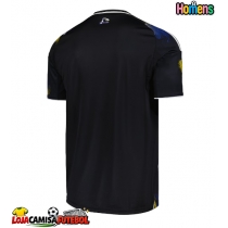 Camisa de Futebol Leeds United Equipamento Alternativo 2025-26 Manga Curta